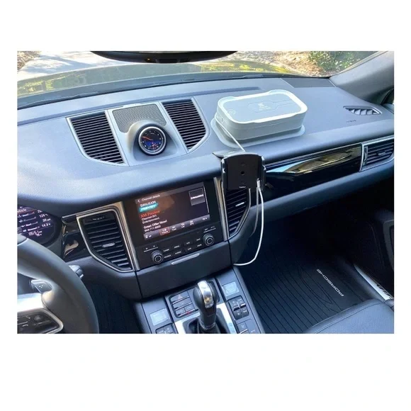 ✨✨Dual Electronics UV Phone Sanitizer for Car/Home UseWireless Phone Charg… - Picture 10 of 11